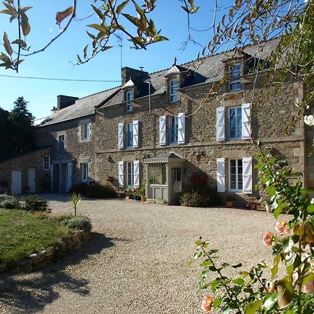 Clos St Ange  Vildé-Guingalan Exterior foto