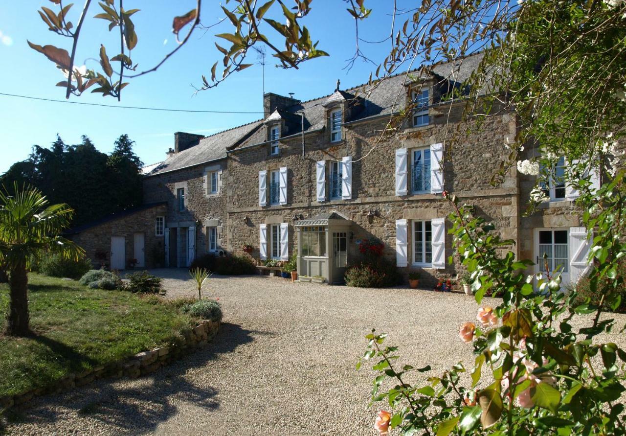 Clos St Ange  Vildé-Guingalan Exterior foto