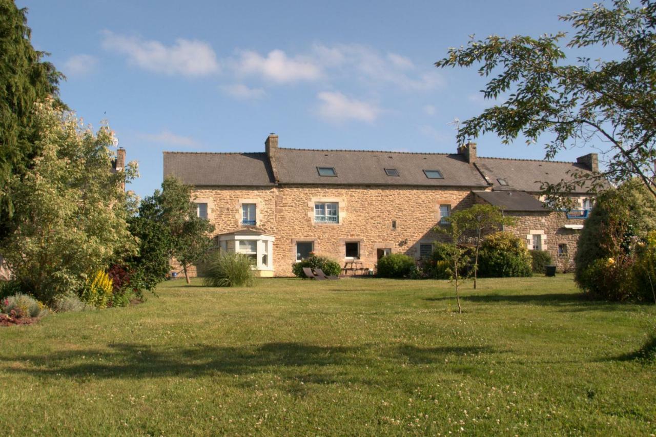 Clos St Ange  Vildé-Guingalan Exterior foto