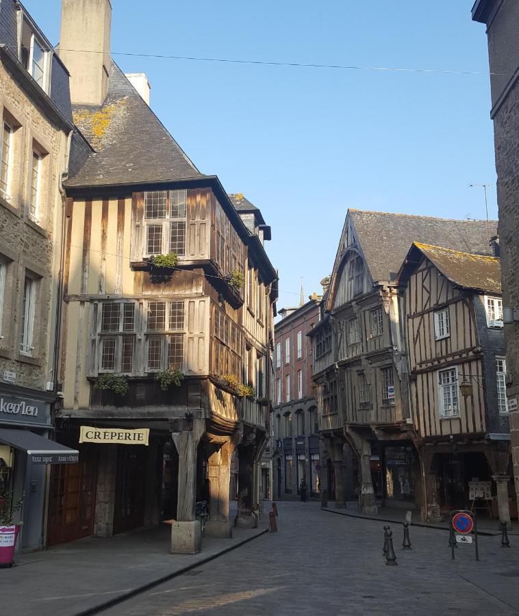 Clos St Ange  Vildé-Guingalan Exterior foto